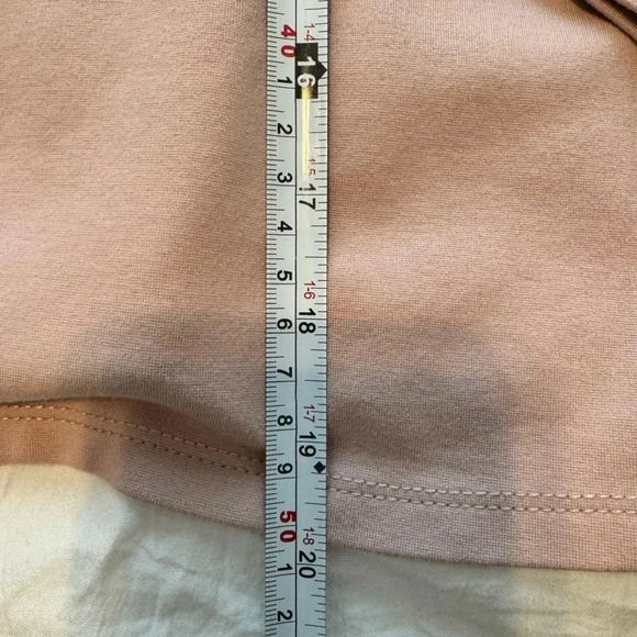 Philosophy Baby Pink Blazer Size Medium - Picture 6 of 7